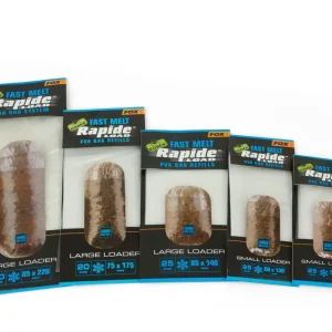 Fox Edges Rapide PVA Fast melt Refill 55 x 120mm Lage Prijs